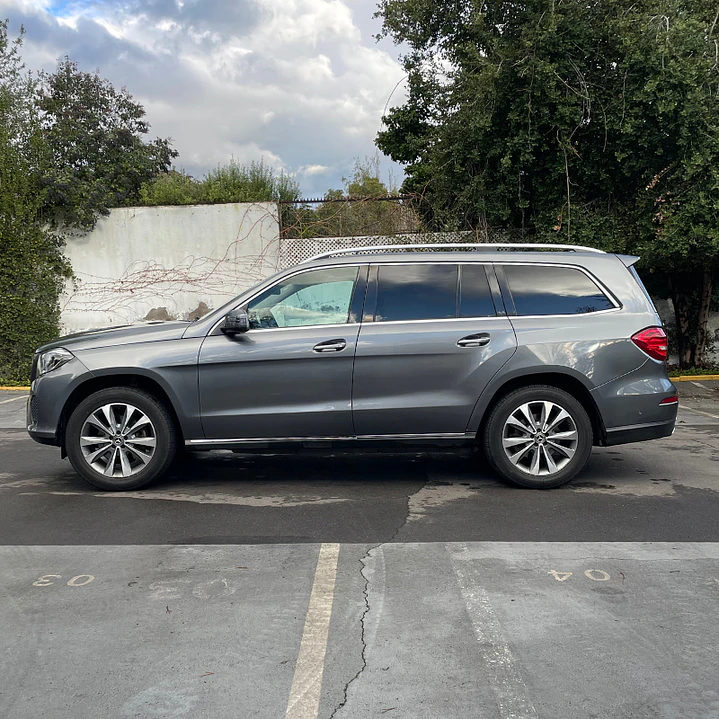 MERCEDES-BENZ GLS 350 D 2018 8