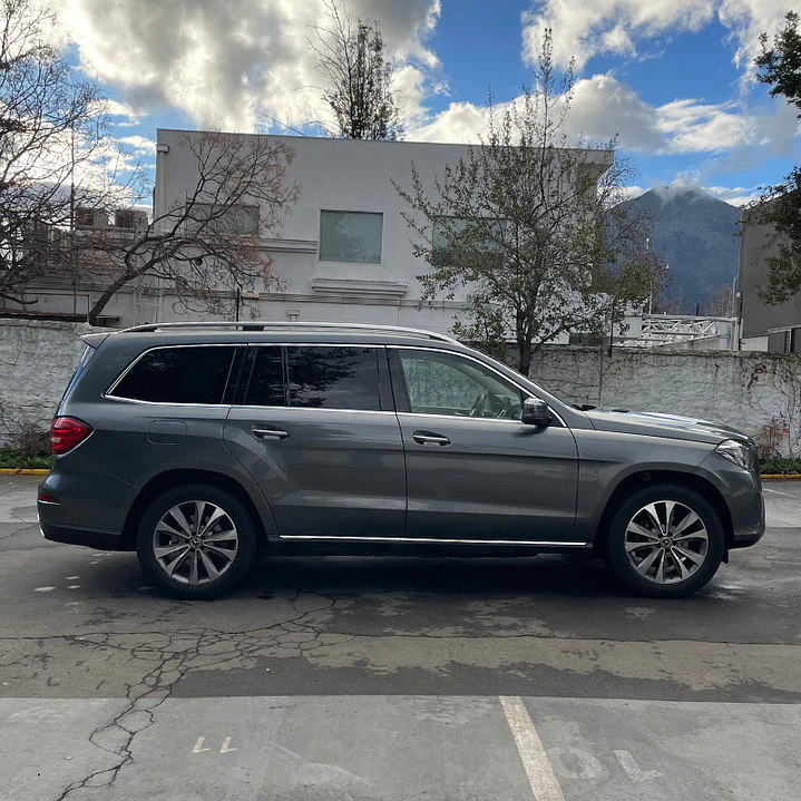 MERCEDES-BENZ GLS 350 D 2018 9