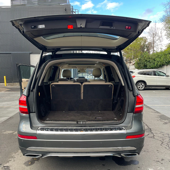 MERCEDES-BENZ GLS 350 D 2018 10