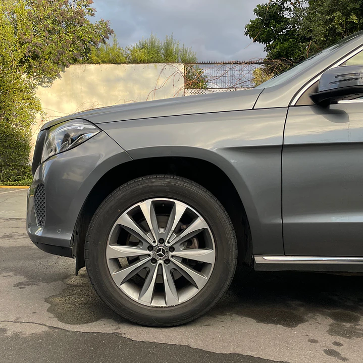 MERCEDES-BENZ GLS 350 D 2018 11