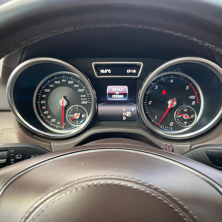 MERCEDES-BENZ GLS 350 D 2018 12