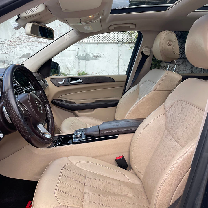 MERCEDES-BENZ GLS 350 D 2018 15