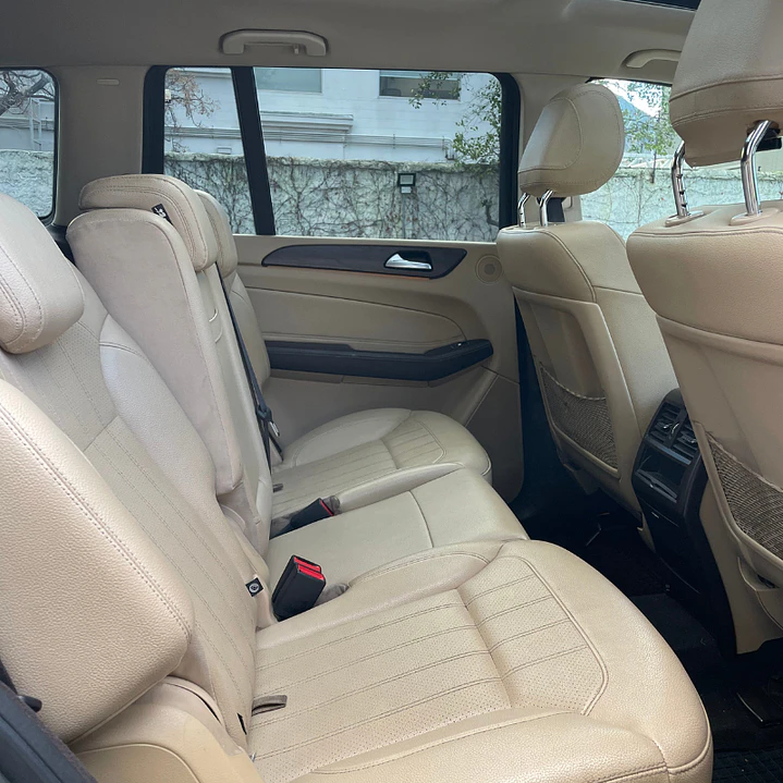 MERCEDES-BENZ GLS 350 D 2018 18