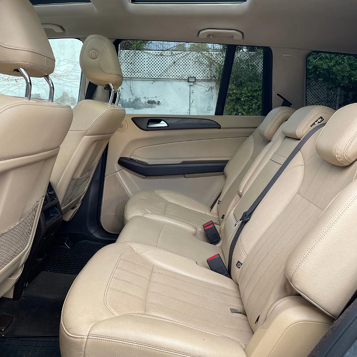 MERCEDES-BENZ GLS 350 D 2018 19