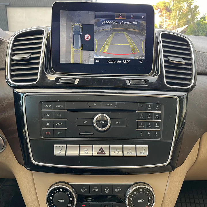 MERCEDES-BENZ GLS 350 D 2018 21