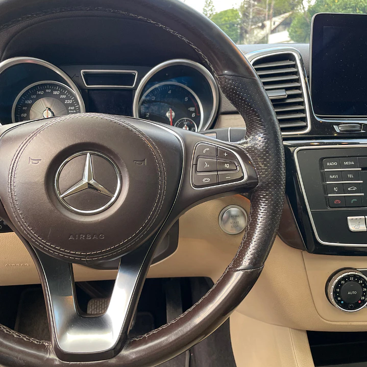 MERCEDES-BENZ GLS 350 D 2018 23