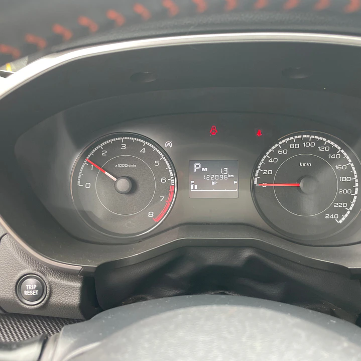 SUBARU XV 2.0 I AWD AT 2020 11