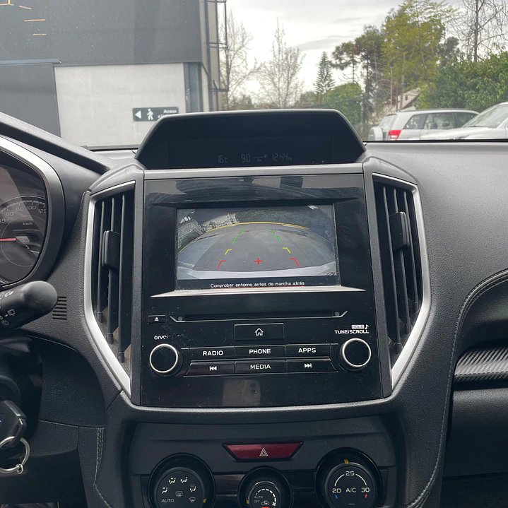 SUBARU XV 2.0 I AWD AT 2020 17