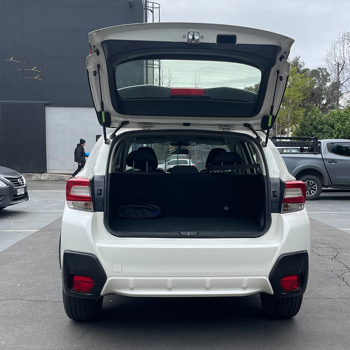 SUBARU XV 2.0 I AWD AT 2020 8