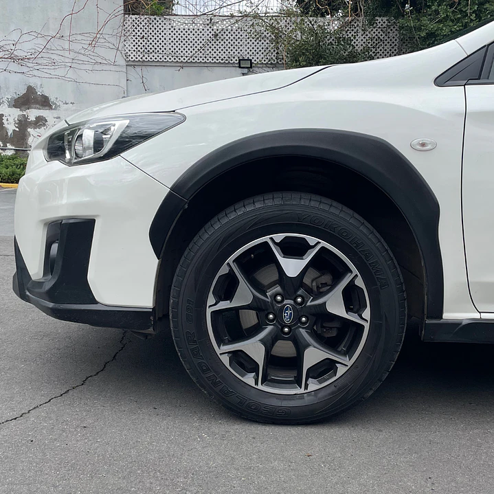 SUBARU XV 2.0 I AWD AT 2020 10
