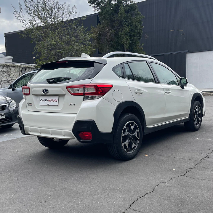 SUBARU XV 2.0 I AWD AT 2020 4