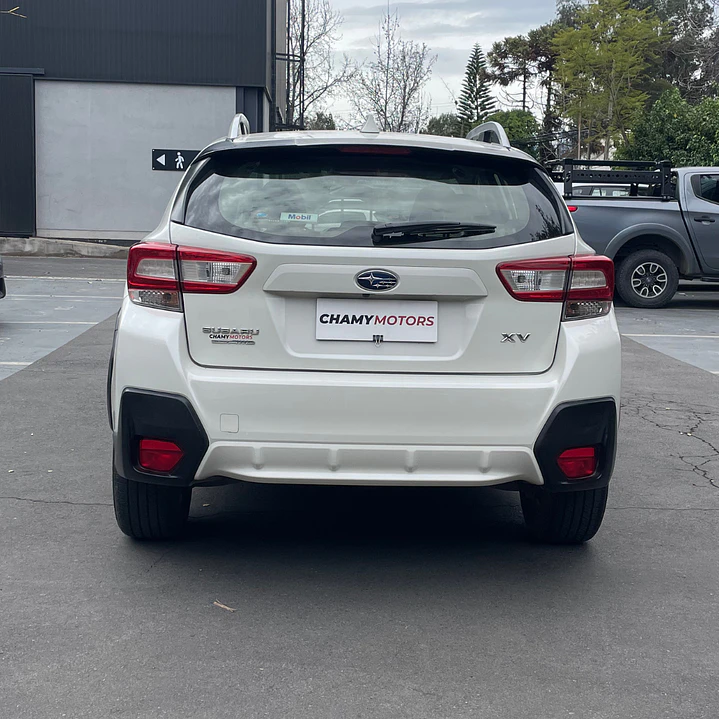 SUBARU XV 2.0 I AWD AT 2020 5