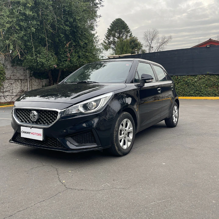 MG 3 1.5L AT 2024 2