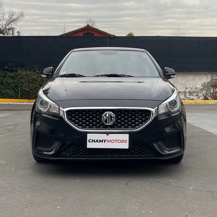 MG 3 1.5L AT 2024 3
