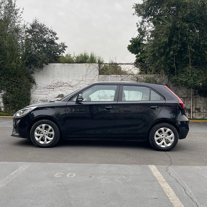 MG 3 1.5L AT 2024 4
