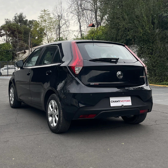 MG 3 1.5L AT 2024 5