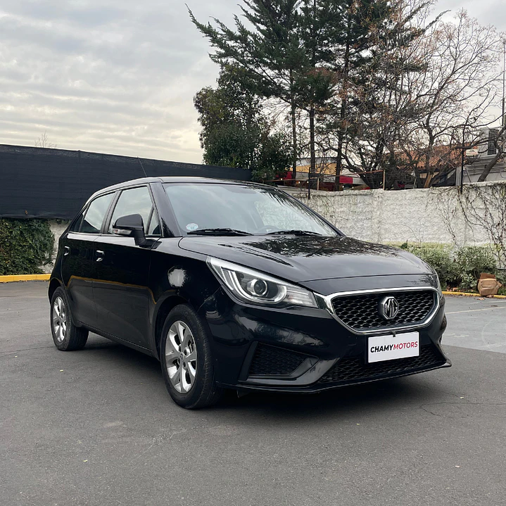 MG 3 1.5L AT 2024 9