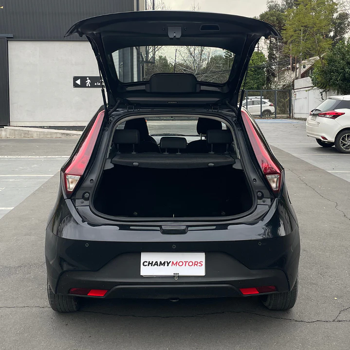 MG 3 1.5L AT 2024 10