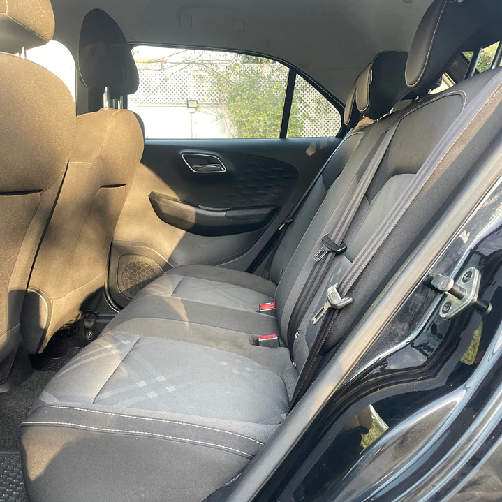 MG 3 1.5L AT 2024 14