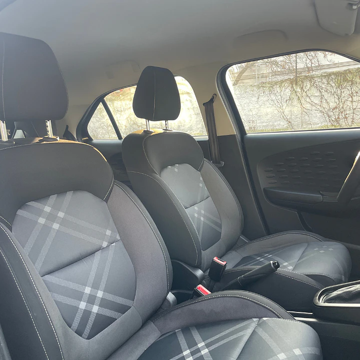 MG 3 1.5L AT 2024 15