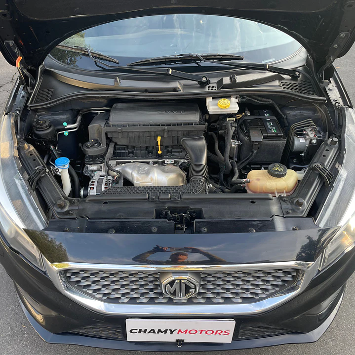MG 3 1.5L AT 2024 21