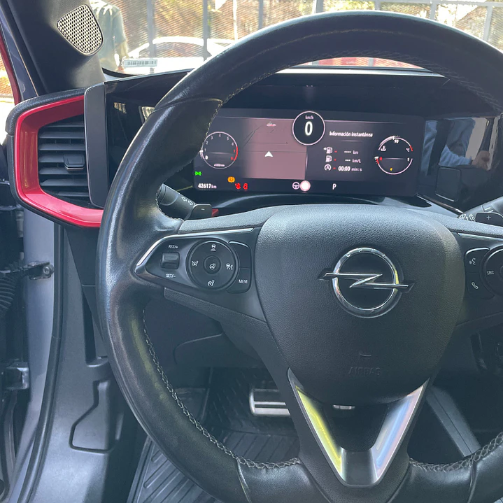 OPEL MOKKA 1.2 GS LINE AT8 2024 19