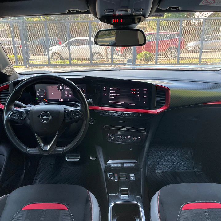 OPEL MOKKA 1.2 GS LINE AT8 2024 13