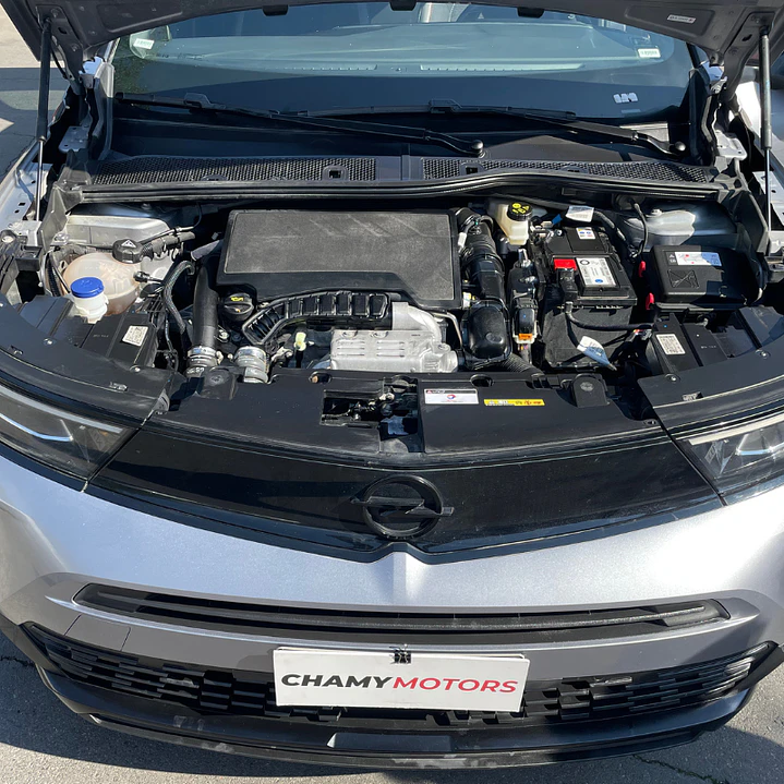 OPEL MOKKA 1.2 GS LINE AT8 2024 9