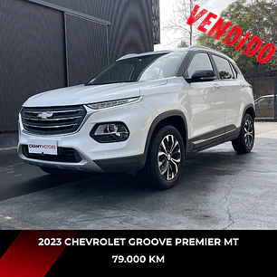 CHEVROLET GROOVE PREMIER MT 2023