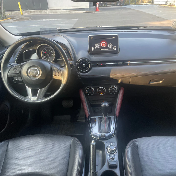 MAZDA CX-3 2.0 GT AWD 6AT 2017 14
