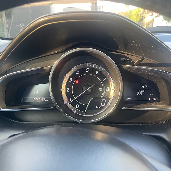 MAZDA CX-3 2.0 GT AWD 6AT 2017 13
