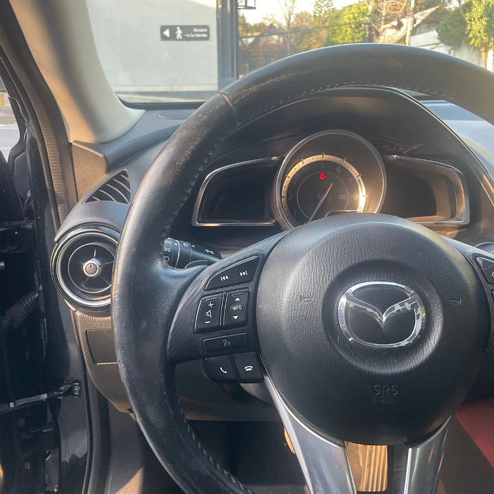 MAZDA CX-3 2.0 GT AWD 6AT 2017 19