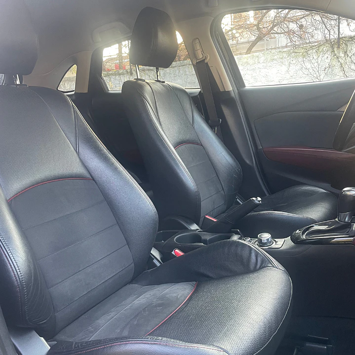 MAZDA CX-3 2.0 GT AWD 6AT 2017 16