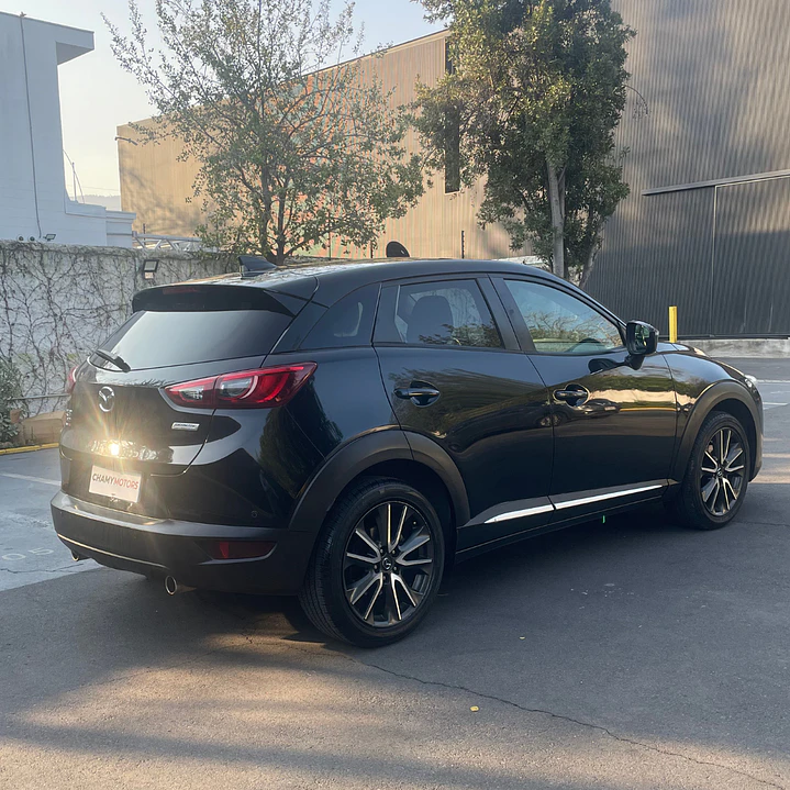 MAZDA CX-3 2.0 GT AWD 6AT 2017 5