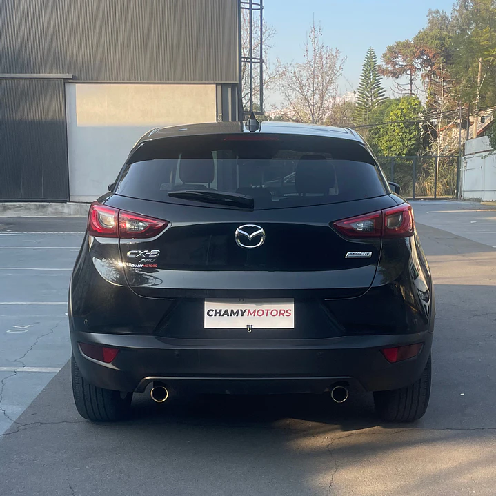 MAZDA CX-3 2.0 GT AWD 6AT 2017 6