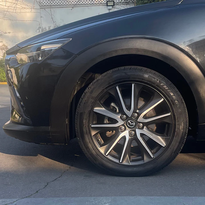 MAZDA CX-3 2.0 GT AWD 6AT 2017 12