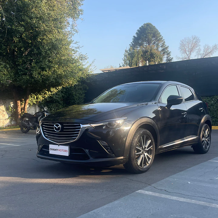 MAZDA CX-3 2.0 GT AWD 6AT 2017 2