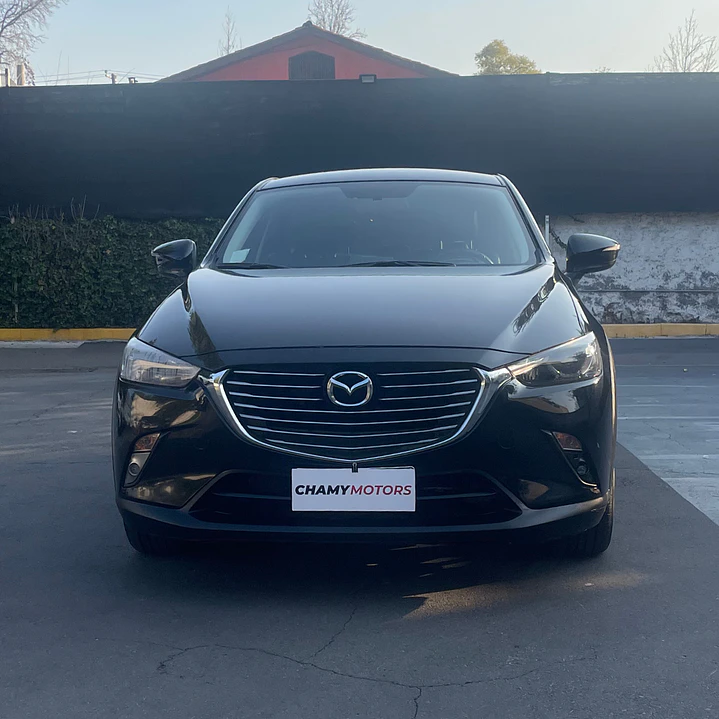 MAZDA CX-3 2.0 GT AWD 6AT 2017 3