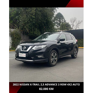 Nissan X-Trail Advance 2022