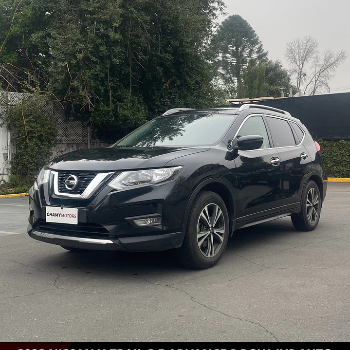 Nissan X-Trail Advance 2022 1