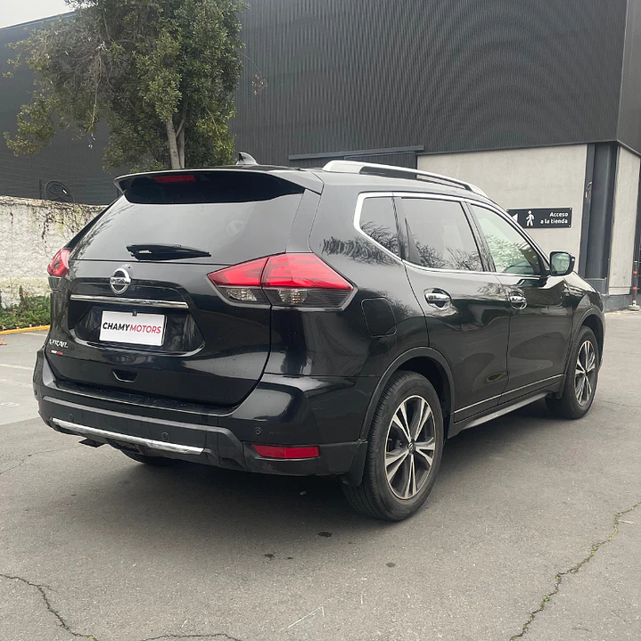 Nissan X-Trail Advance 2022 3