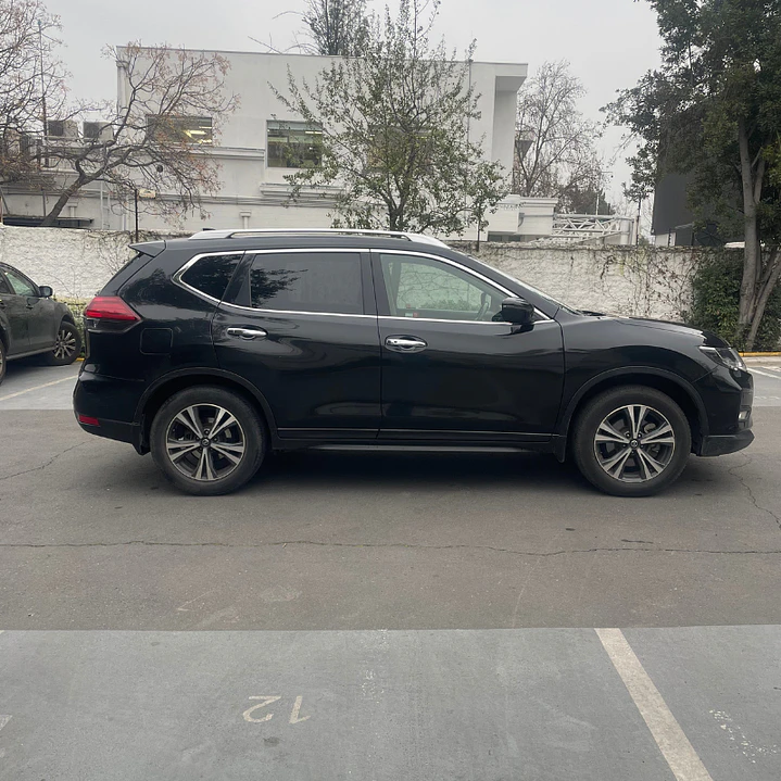 Nissan X-Trail Advance 2022 6