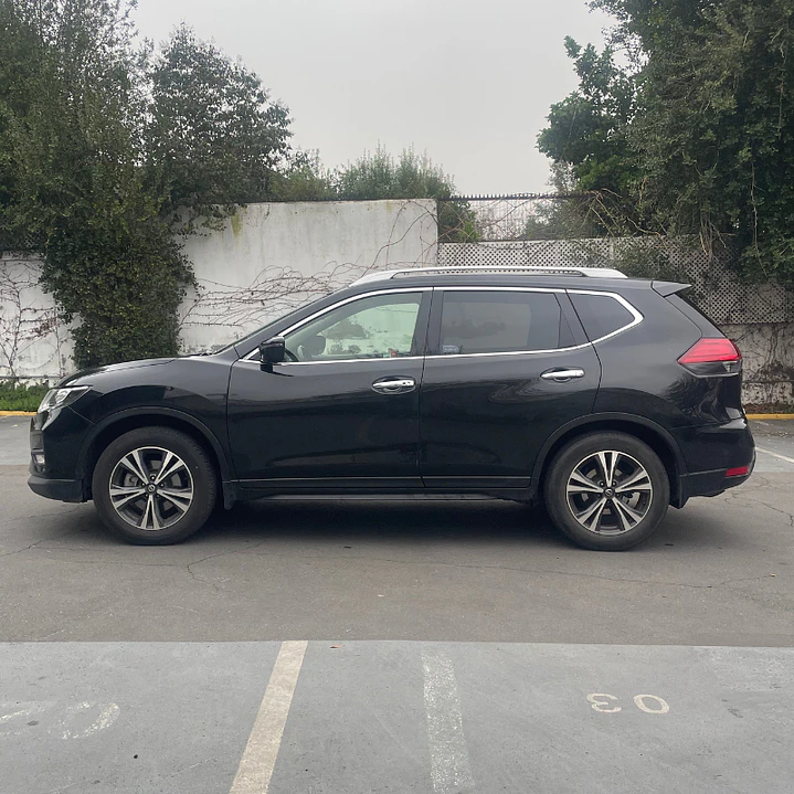Nissan X-Trail Advance 2022 7