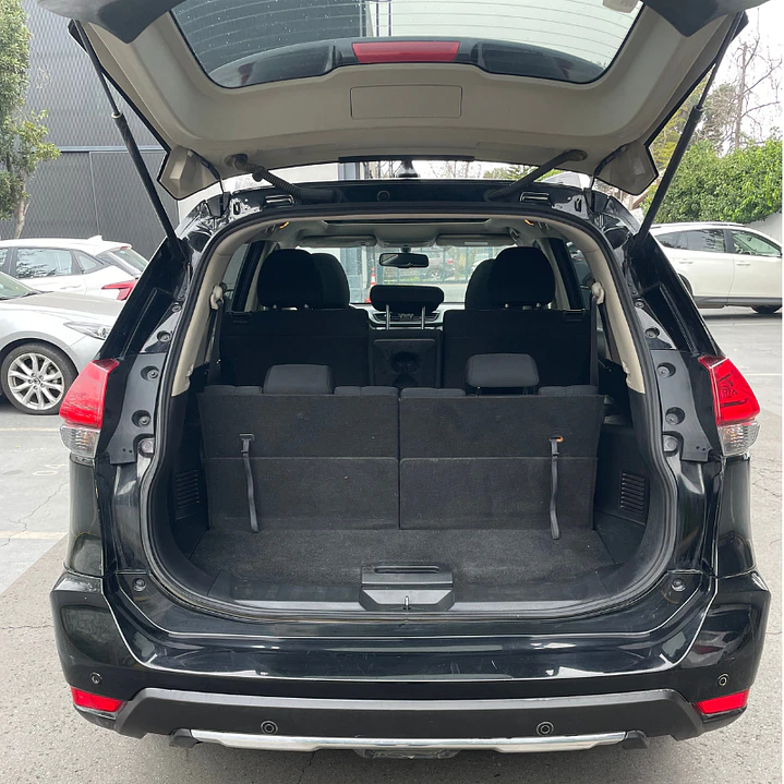 Nissan X-Trail Advance 2022 9