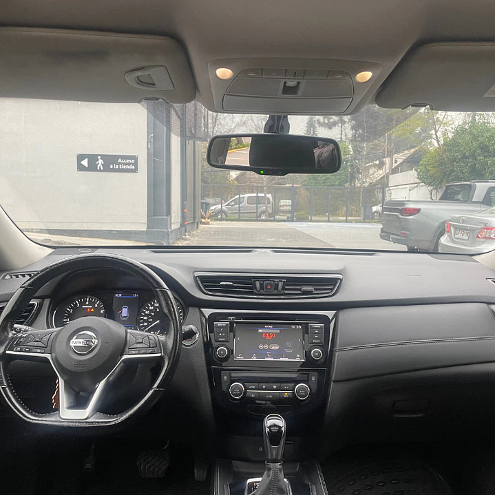 Nissan X-Trail Advance 2022 10
