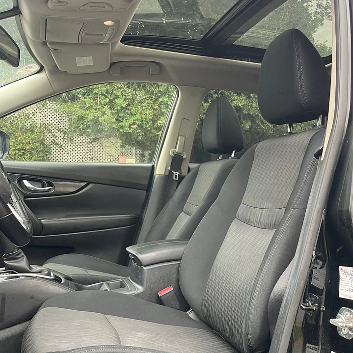 Nissan X-Trail Advance 2022 12