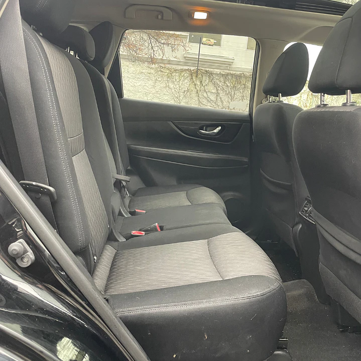Nissan X-Trail Advance 2022 15