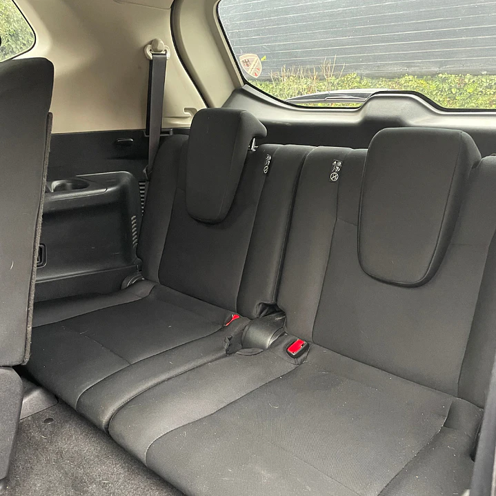 Nissan X-Trail Advance 2022 17