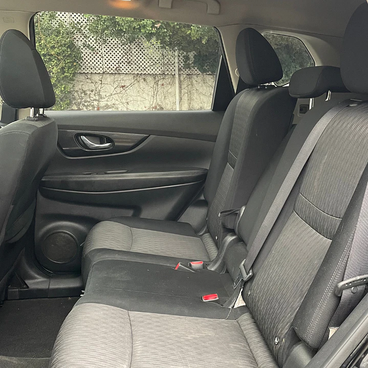 Nissan X-Trail Advance 2022 16