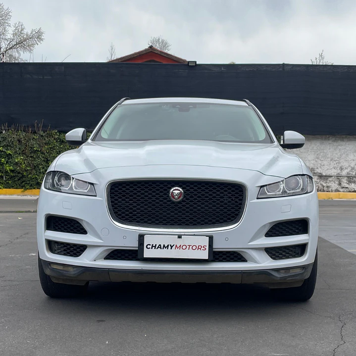 JAGUAR F-PACE 2.0 25T AWD 2018 3